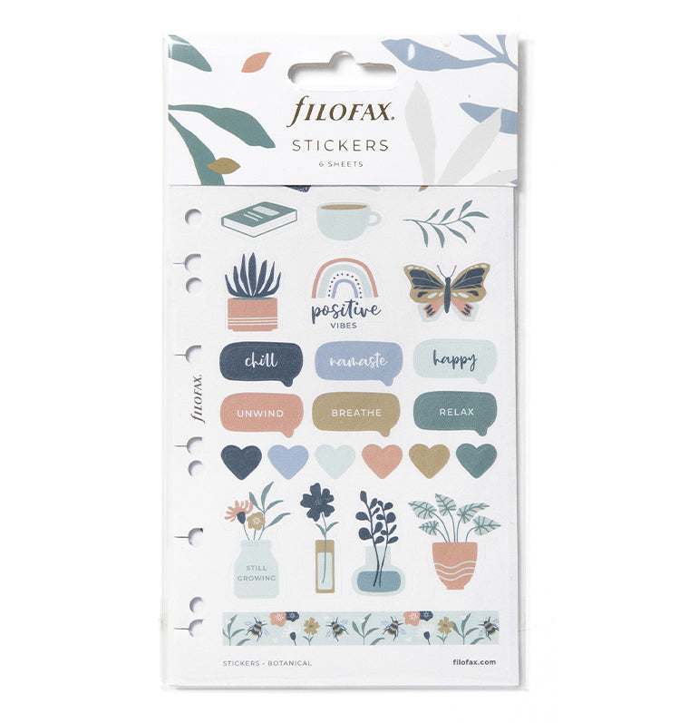 filofax-botanical-stickers-adesivi-per-organiser-a5-e-personal image 2