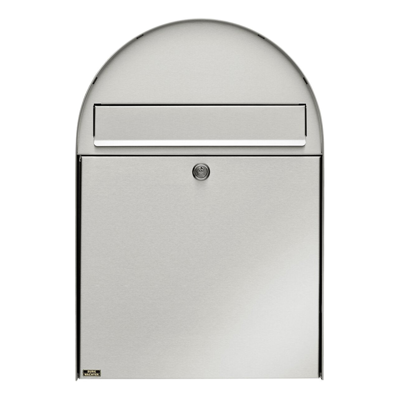 burg-w-chter-nordic-3780-ni-cassetta-postale-acciaio-inox-c4 image 1