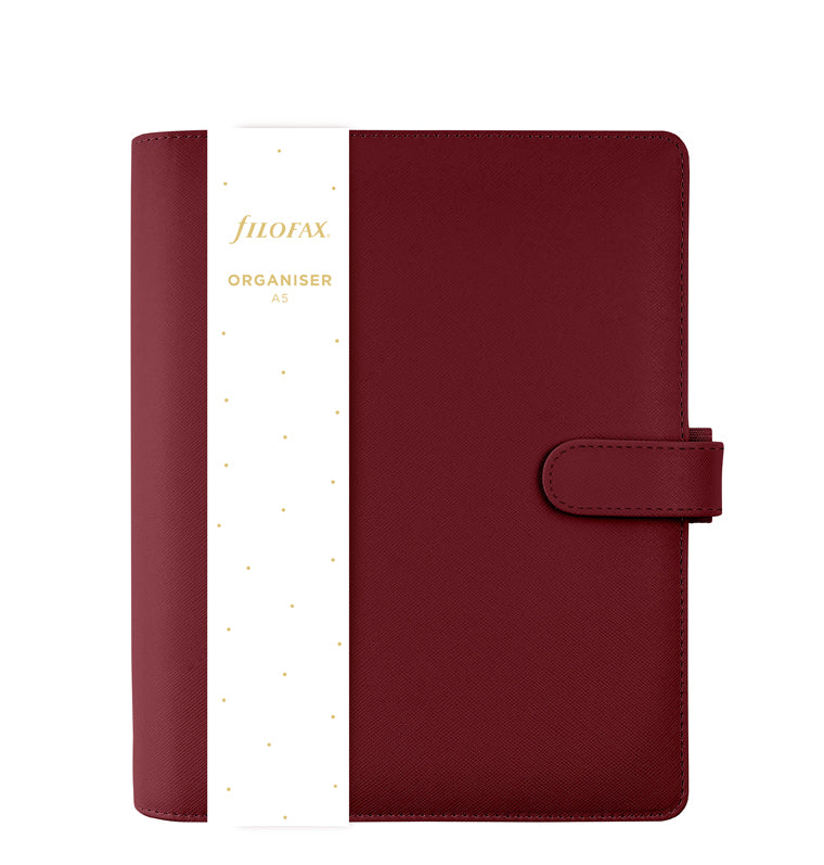 filofax-saffiano-organiser-a5-modulare-con-anelli-removibili image 6