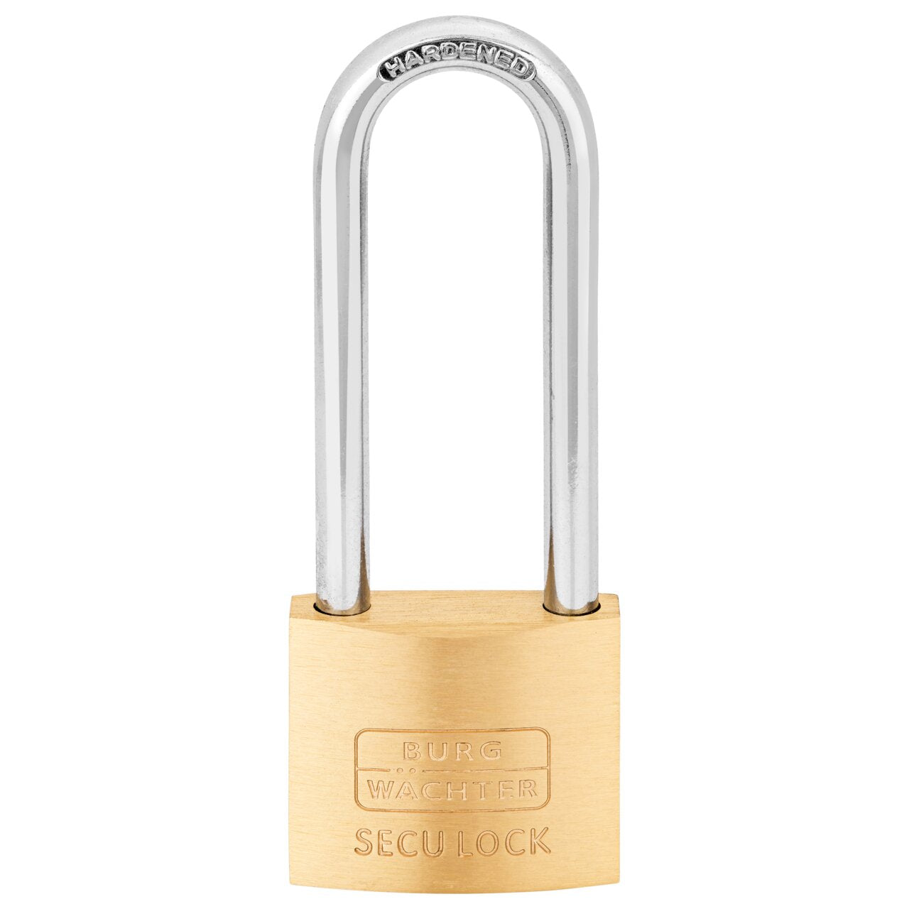 burg-w-chter-405-hb-40-65-sb-lucchetto-profi-ottone image 1