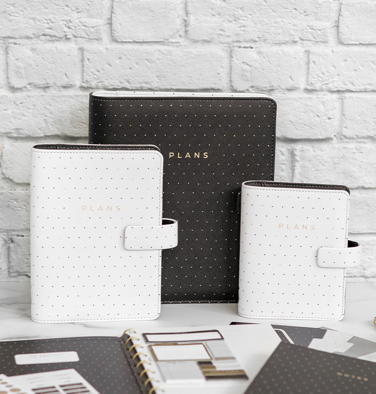 filofax-moonlight-organiser-a5-nero-oro image 5