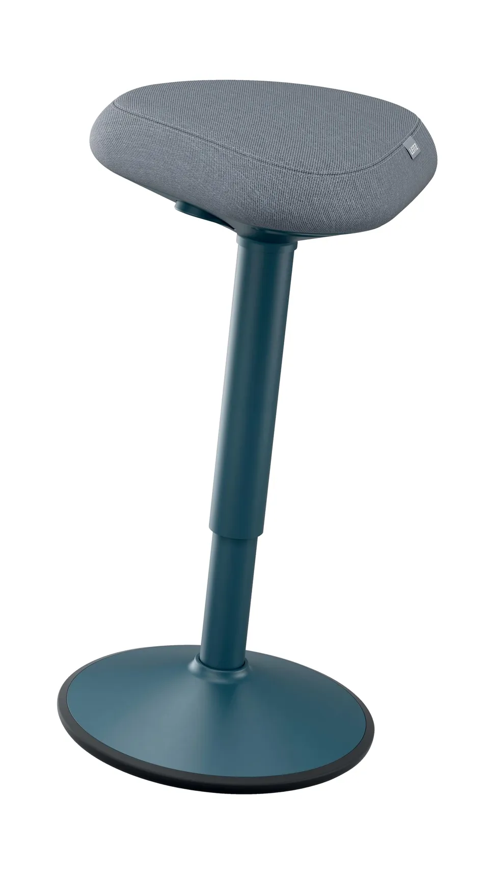 leitz-ergo-active-65450089-sgabello-ergonomico-altezza-regolabile-fino-a-110-kg- image 1