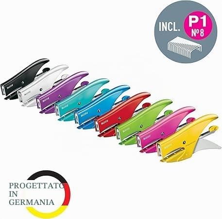 leitz-wow-cucitrice-a-pinza-15-fogli-blu image 5