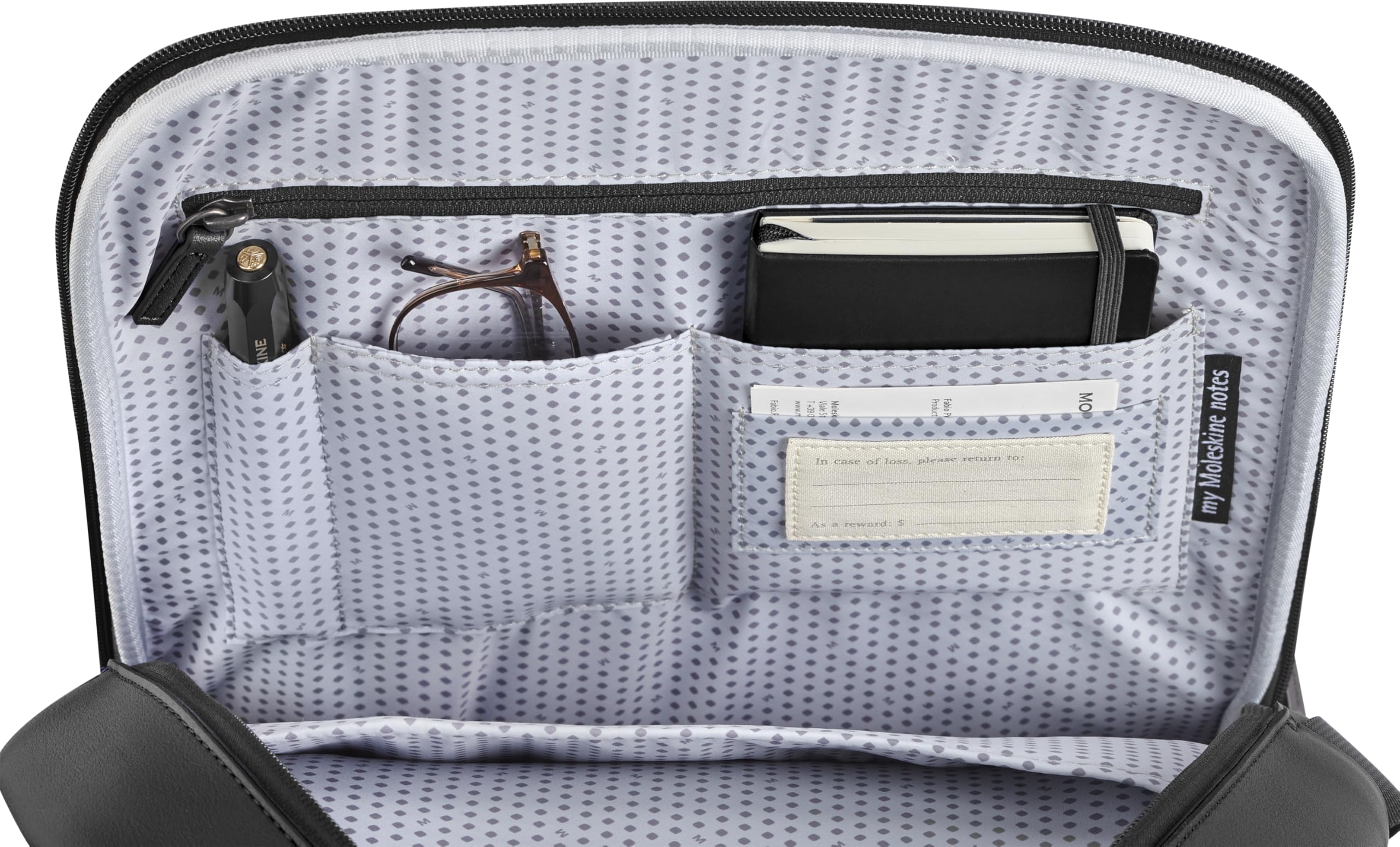 moleskine-classic-pro-professional-vertical-backpack image 7