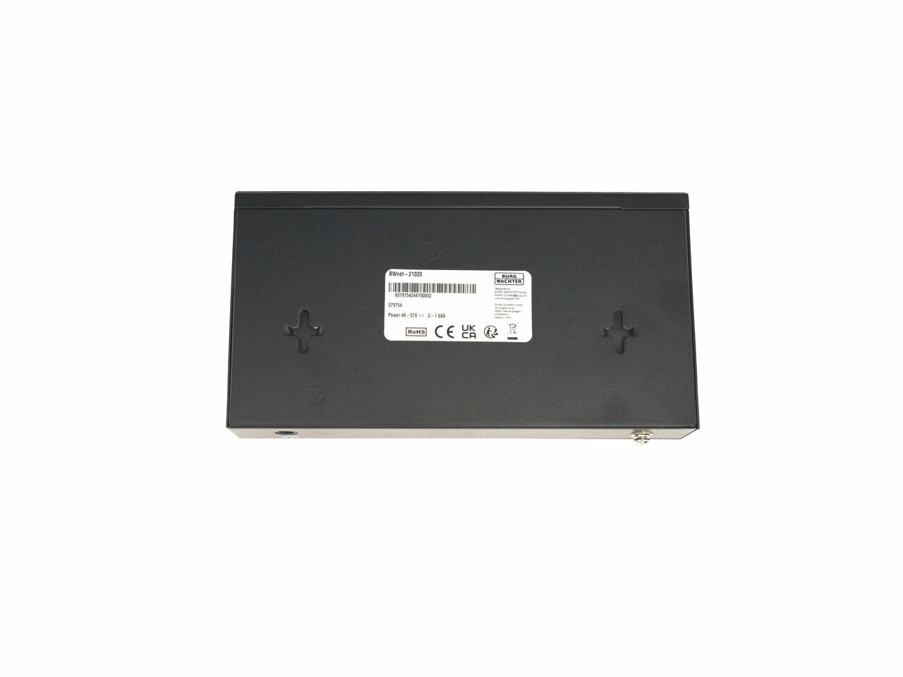 burg-w-chter-bwnet-20202-switch-gigabit-4-porte image 5