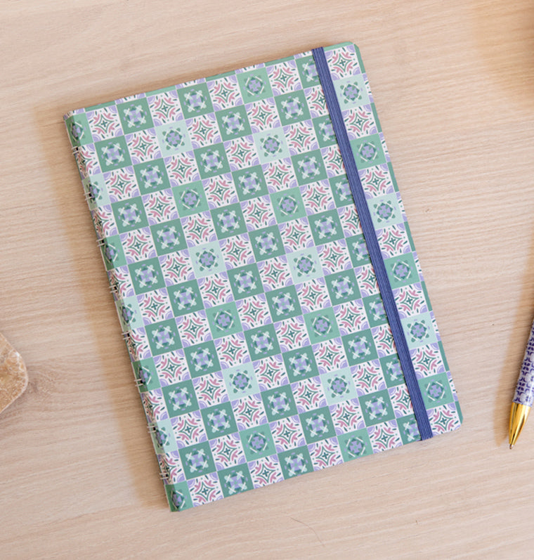 filofax-mediterranean-notebook-refillabile-a5 image 6