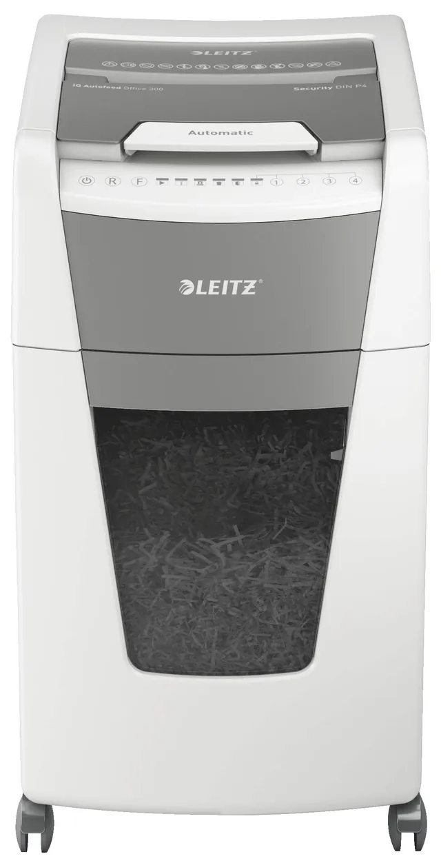 leitz-iq-autofeed-office-300-distruggidocumenti-p4 image 1