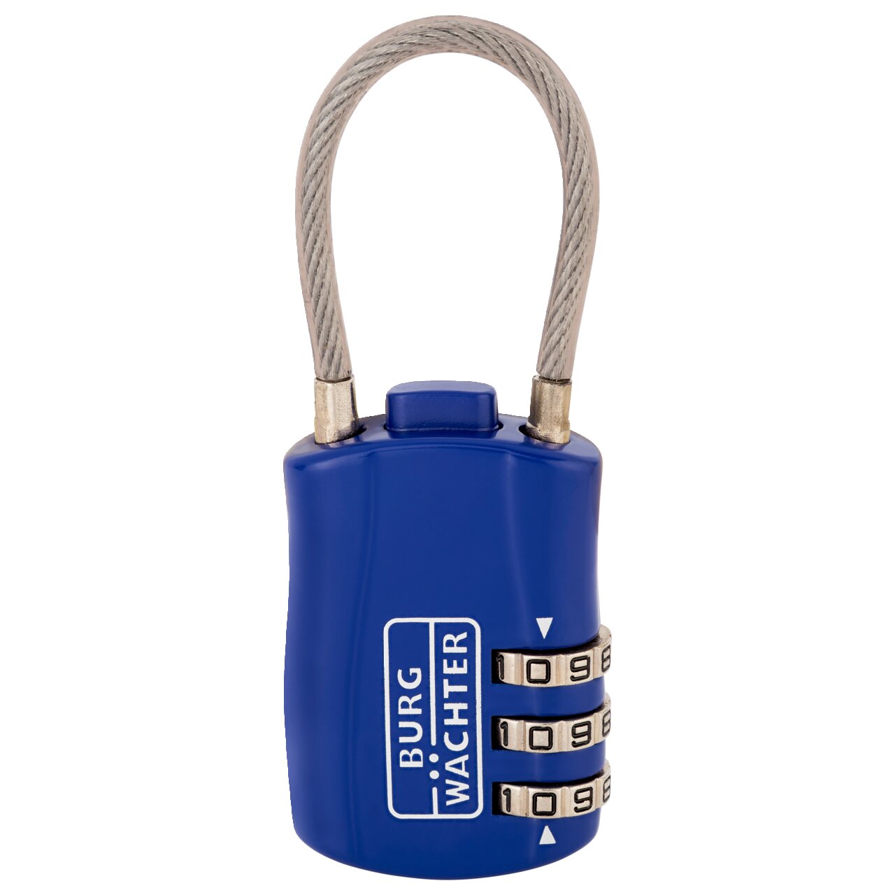 burg-w-chter-combi-73-30-lucchetto-a-combinazione-blu-giallo image 8