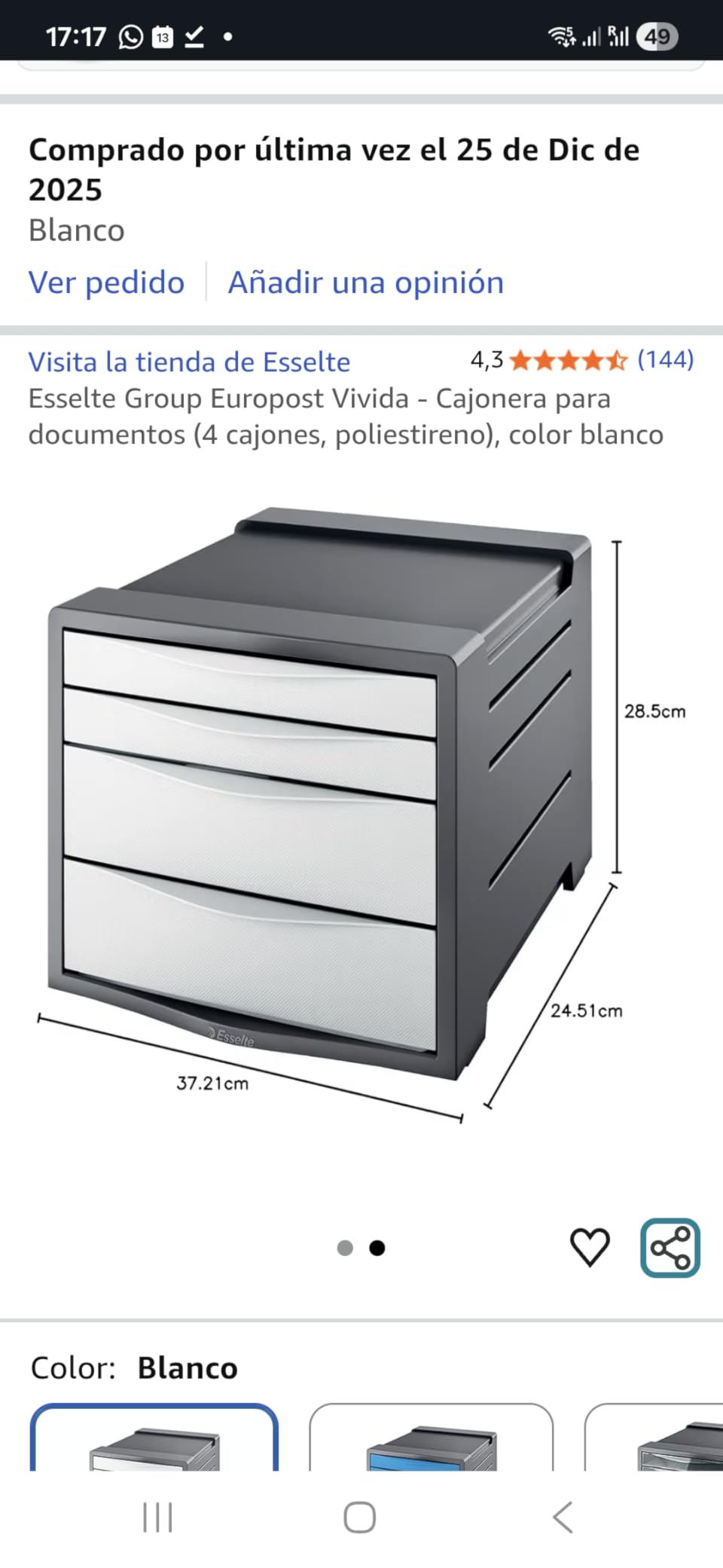 Ordine finalmente in ufficio