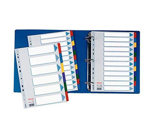 esselte-intercalare-ppl-traslucido-12-tasti-formato-maxi-20649 image 5