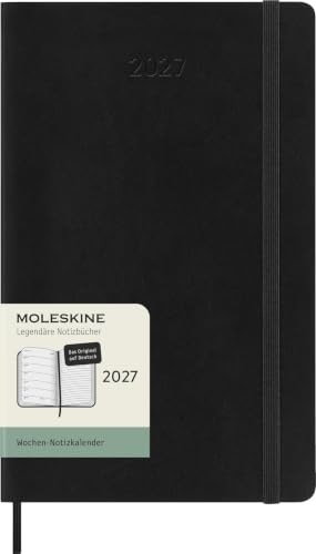 moleskine-agenda-settimanale-2027-12-mesi-con-note-morbida-large-13-x-21-cm-nero image 8