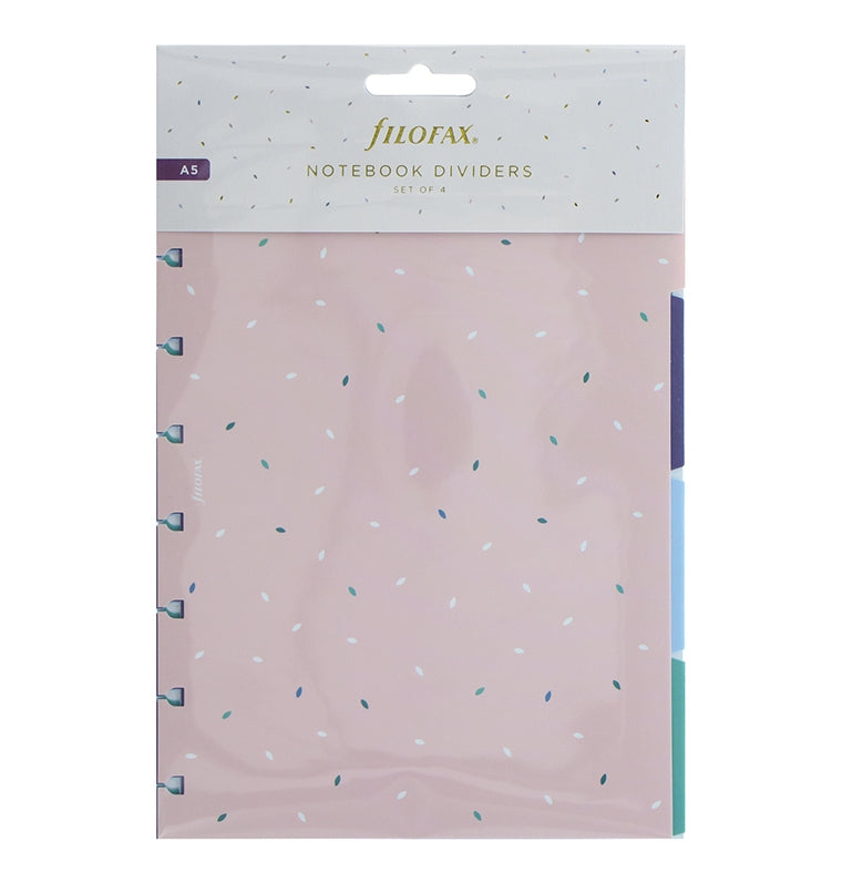 filofax-garden-divisori-per-notebook-a5-4-pezzi image 3