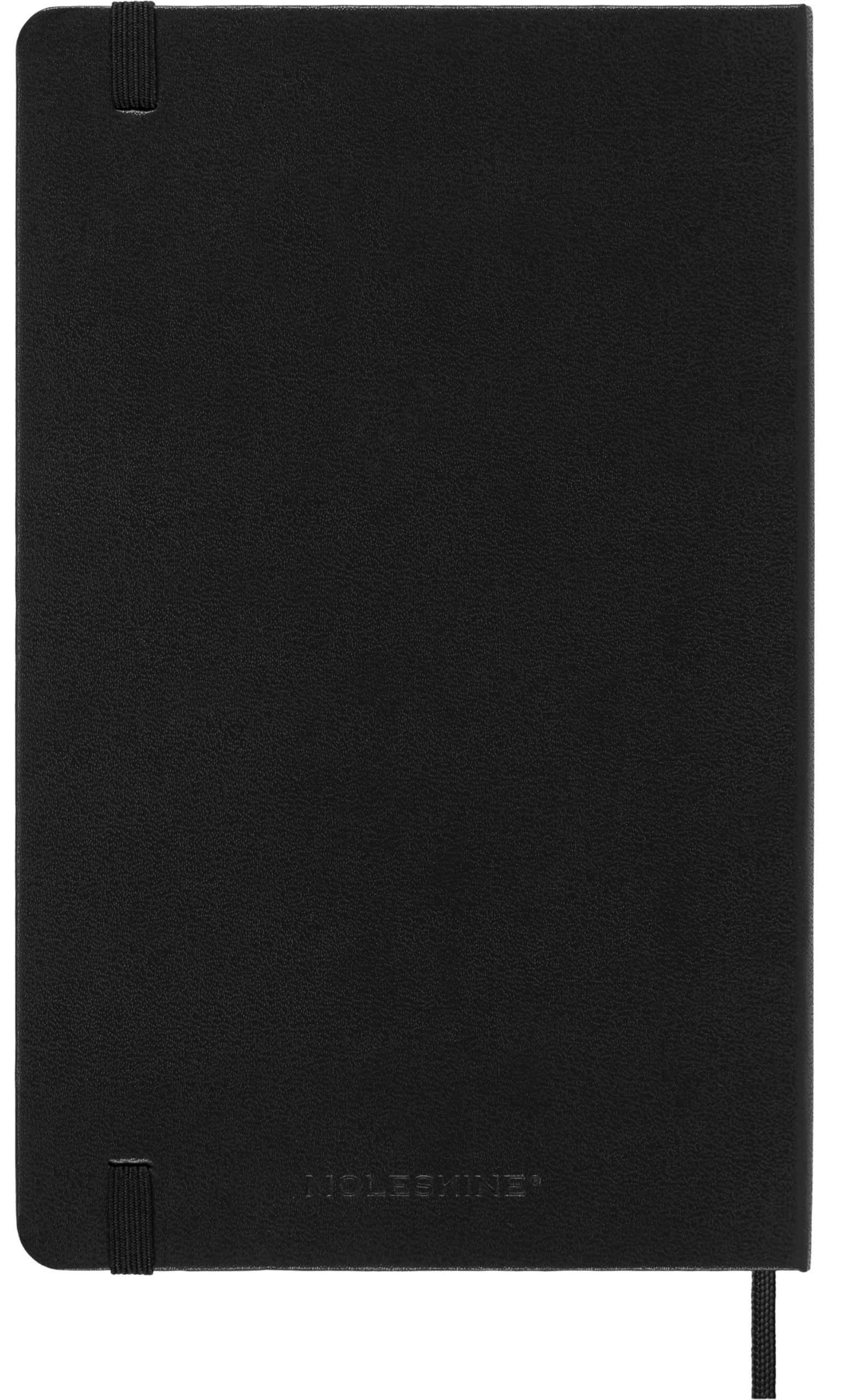 moleskine-smart-planner-2027-settimanale-large-nero-13x21-cm image 5