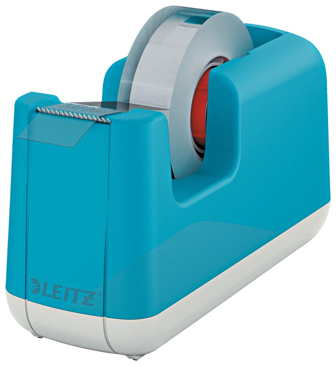 leitz-wow-dispenser-nastro-adesivo-dual-color-bianco-blu-con-rotolo-10-m image 8