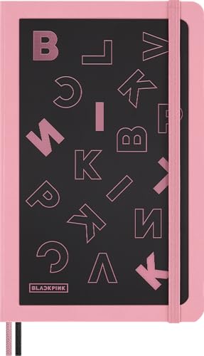 moleskine-x-blackpink-agenda-settimanale-18-mesi-2026-2027-large-13x21-cm image 8