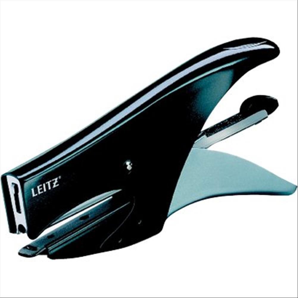 leitz-cucitrice-a-pinza-40-fogli-argento-55490081 image 6