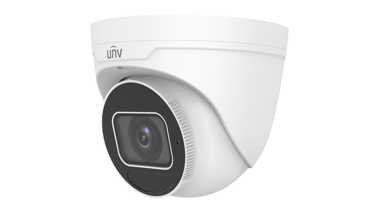 unv-ipc3635sb-adzk-i0-telecamera-turret-5mp-varifocale-2-8-12mm-ir-50m image 1