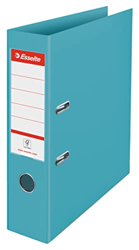 esselte-colour-breeze-raccoglitore-a-leva-a4-dorso-75-mm-blu image 7