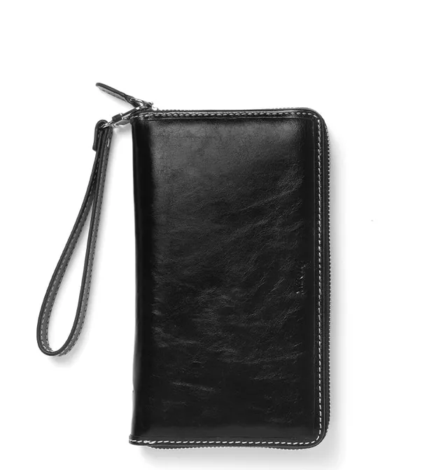 filofax-malden-organiser-personal-compact-zip-in-vera-pelle image 1