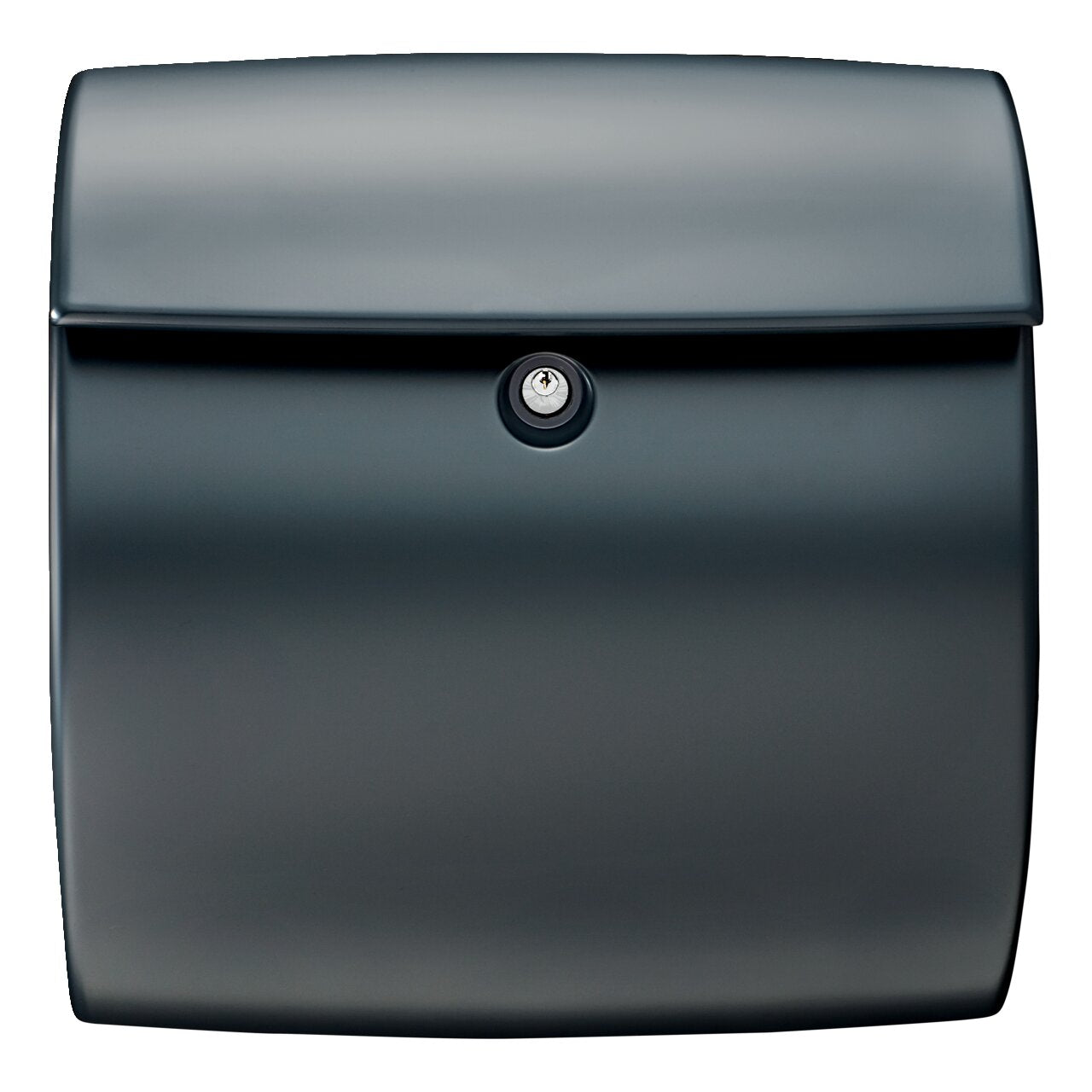 burg-w-chter-pearl-886-granit-cassetta-postale-c4-in-plastica-grigia image 1