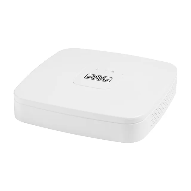burg-w-chter-bwnvr-3411p-videoregistratore-di-rete-nvr-4-canali-poe image 1