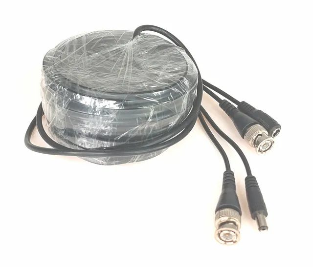 burg-w-chter-koax-multi-easy-10c-cavo-bnc-multi-10-m-per-videosorveglianza image 1