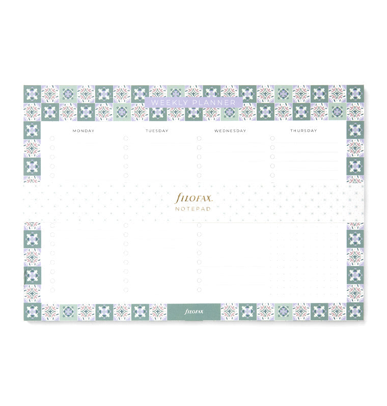 filofax-mediterranean-planner-settimanale-magnetico-60-fogli image 4