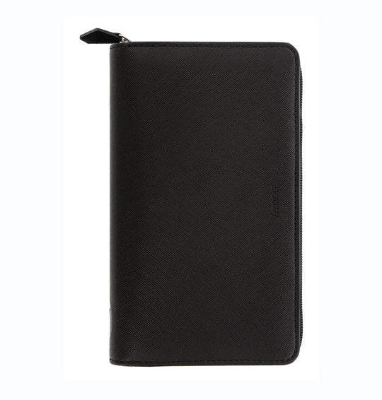filofax-saffiano-zip-organiser-personal-compact image 1