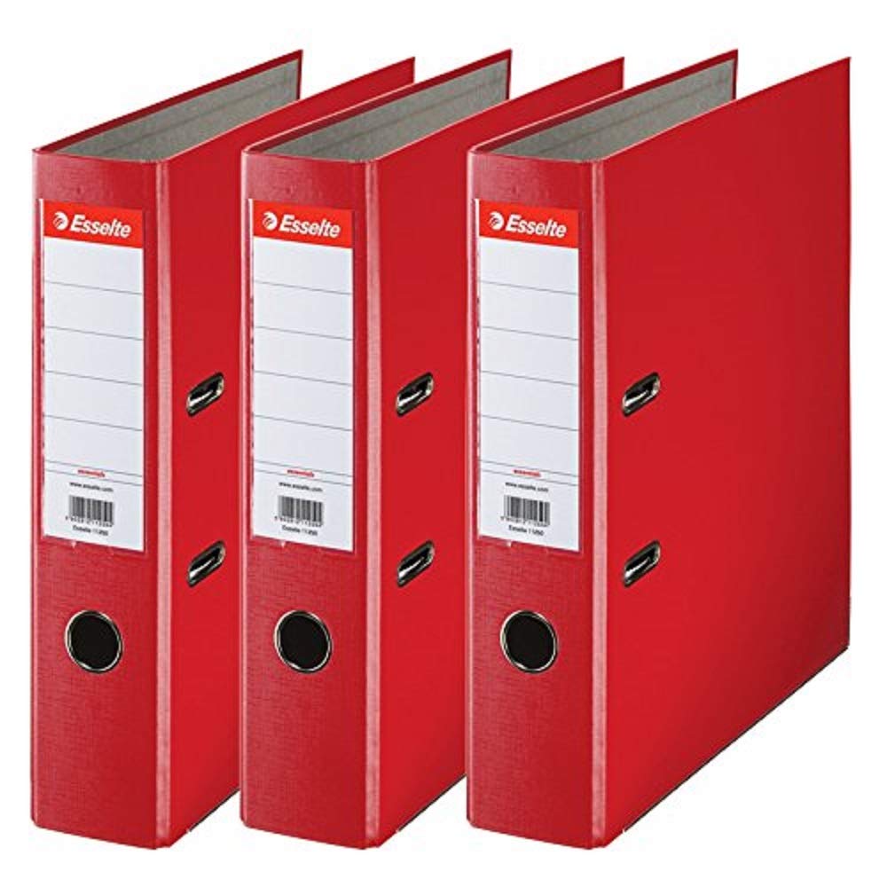 esselte-d75-essentials-set-3-raccoglitori-a-leva-a4-nero-dorso-7-5-cm image 6