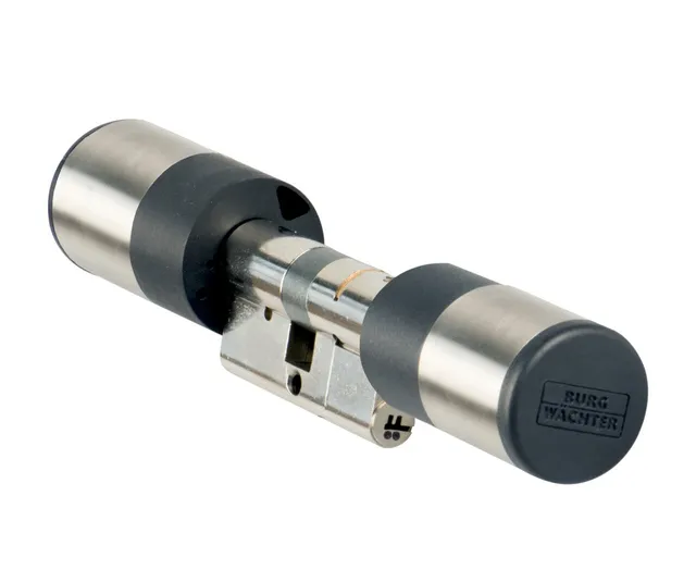 burg-w-chter-secuentry-easy-7600-cilindro-elettronico-impronta-smartphone image 1