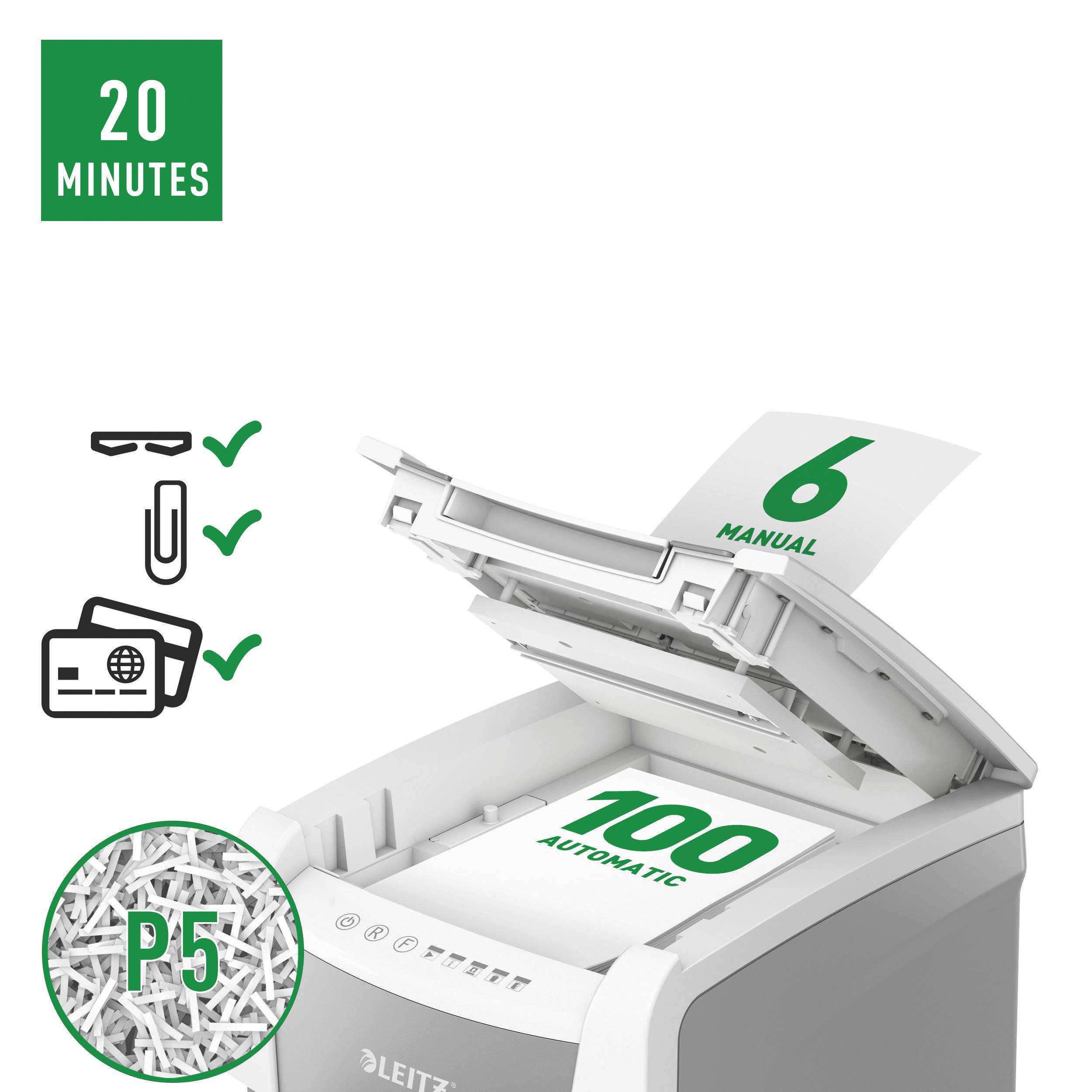 leitz-iq-autofeed-smalloffice-100-distruggidocumenti-p5 image 3