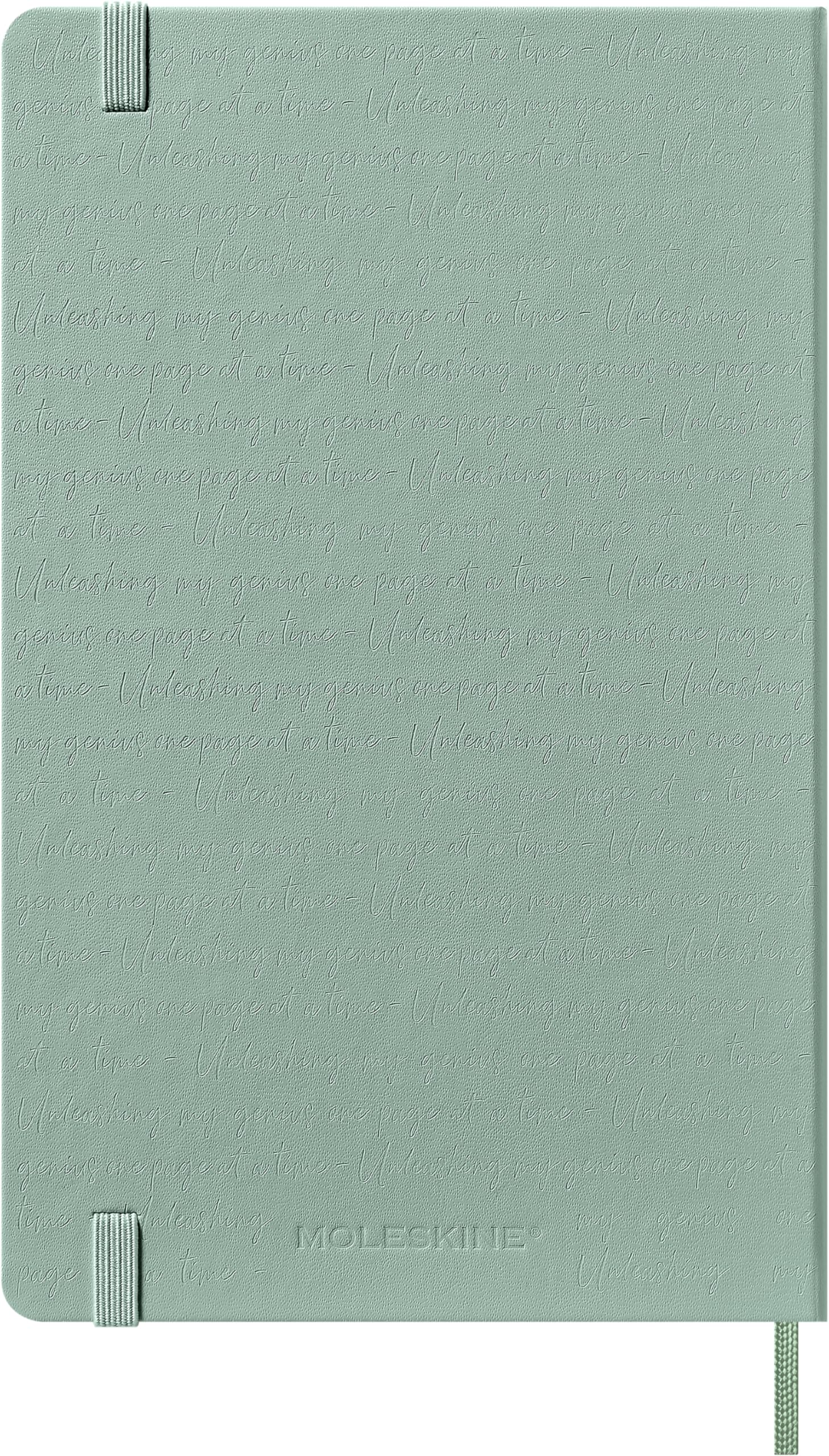 moleskine-agenda-settimanale-2027-large-13x21-cm-verde-salvia image 6