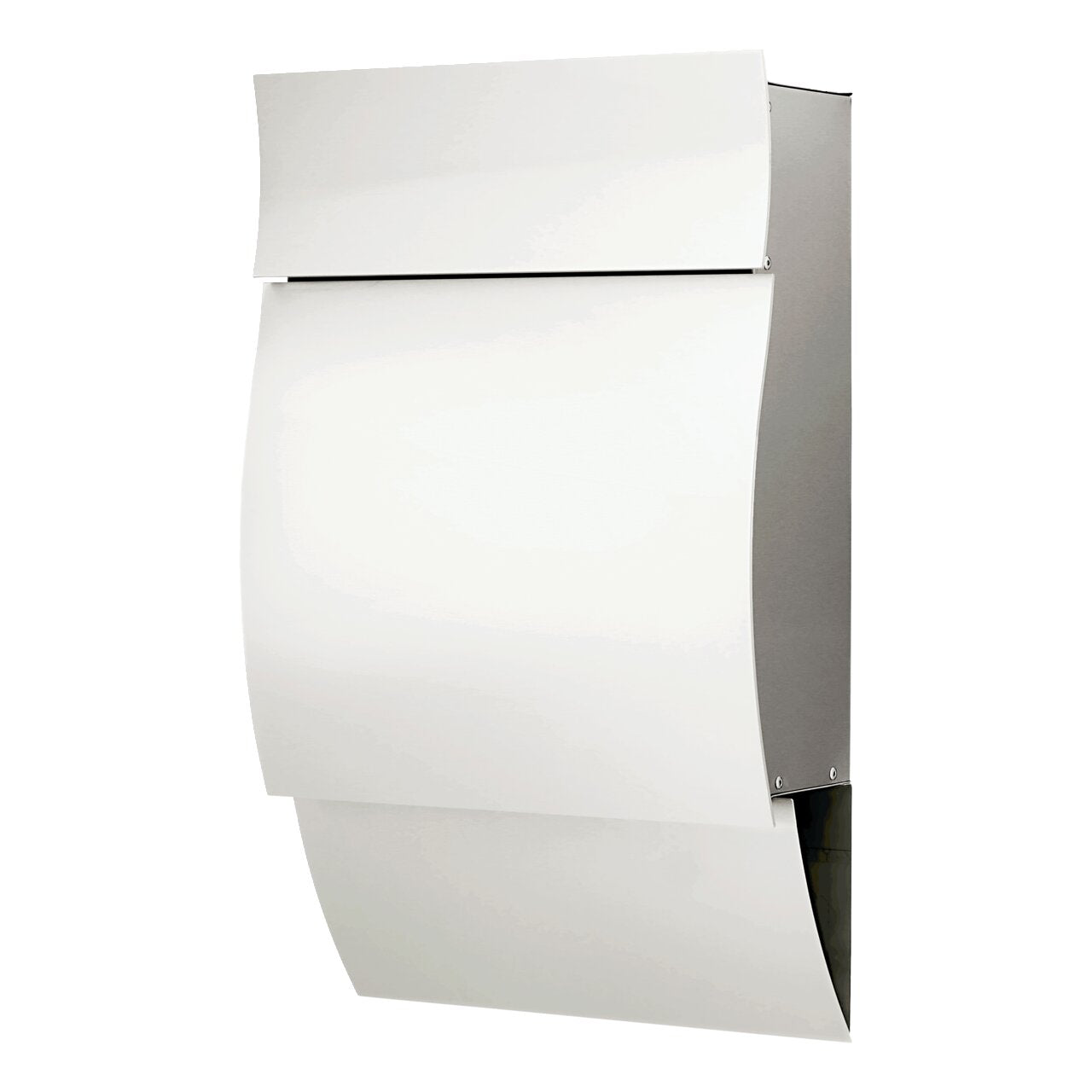burg-w-chter-opera-3755-ni-cassetta-postale-c4-inox-con-portagiornali image 6