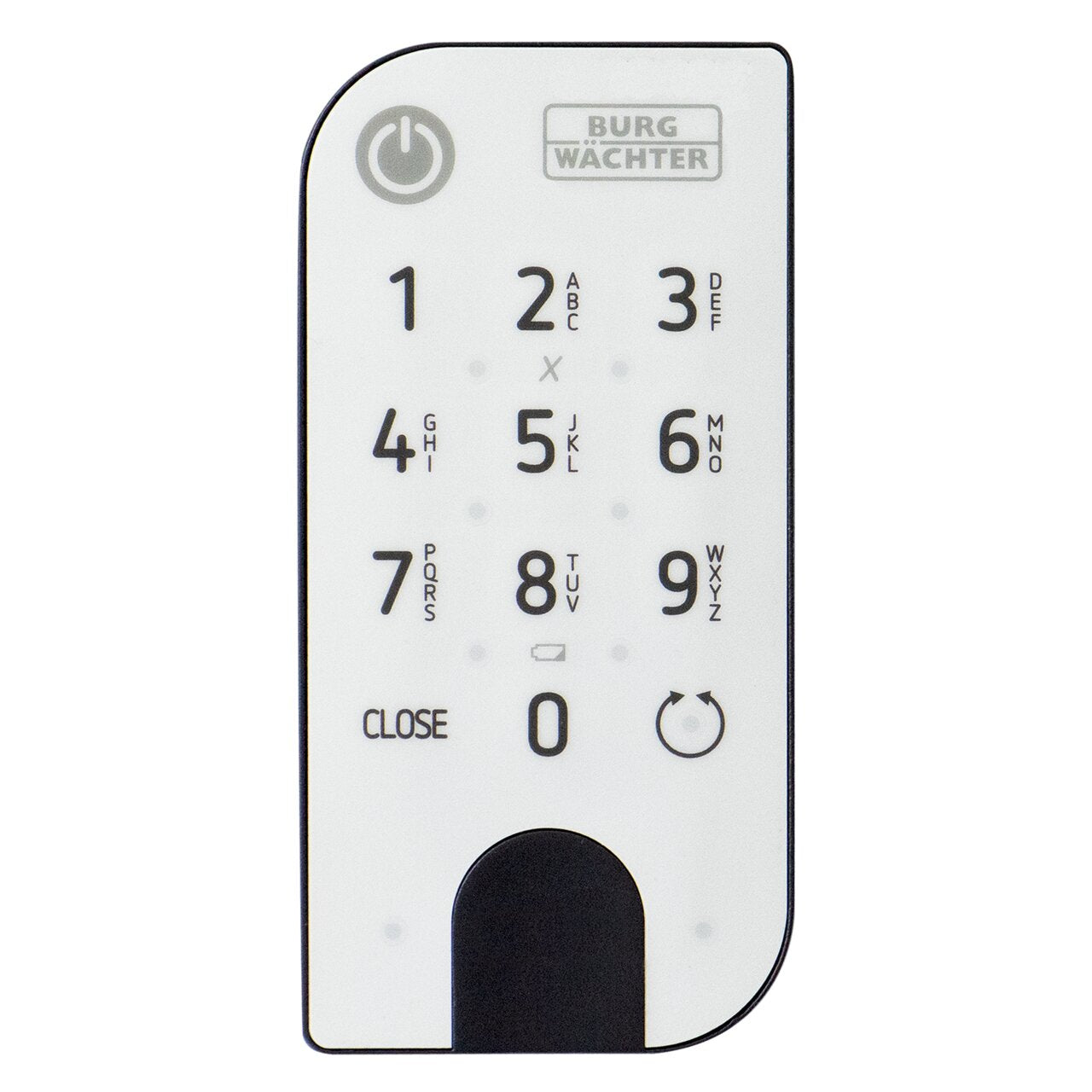 burg-w-chter-entry-7711-kp-pin-tastierino-codici-ip53 image 1