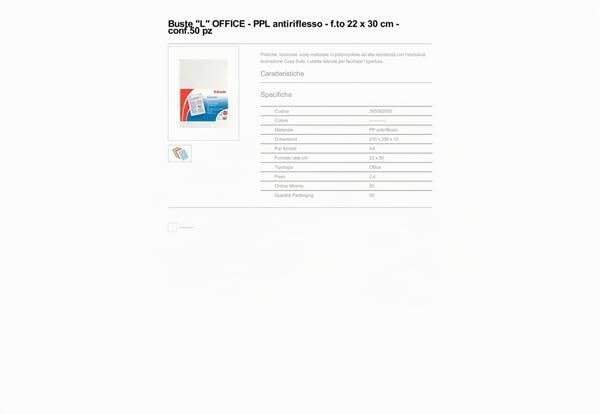 esselte-office-buste-a-l-22x30-cm-antiriflesso-50-pezzi image 3