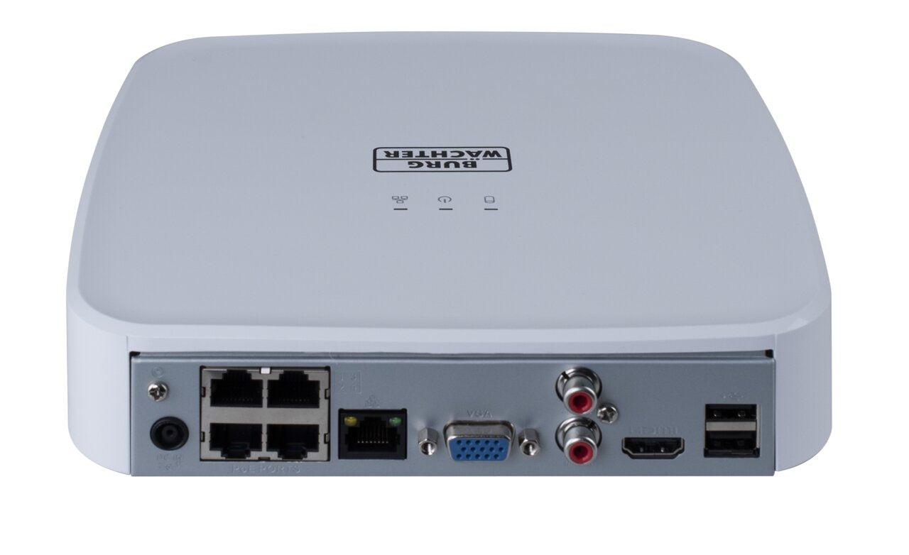 burg-w-chter-bwnvr-2411p-g2-videoregistratore-nvr-4-canali-poe image 2