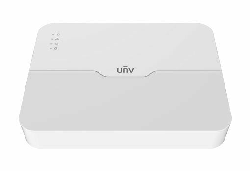 burg-w-chter-nvr301-04lx-p4-videoregistratore-di-rete-nvr-4-canali-4k-con-poe image 1