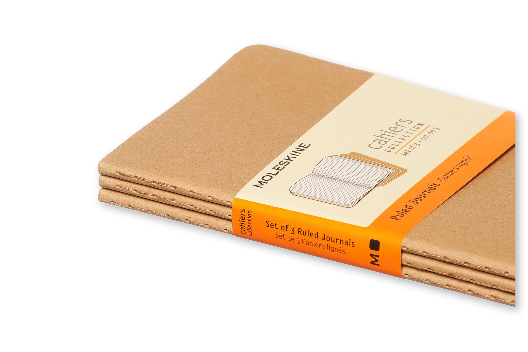 moleskine-cahier-journal-set-3-quaderni-tascabile-a-righe image 7