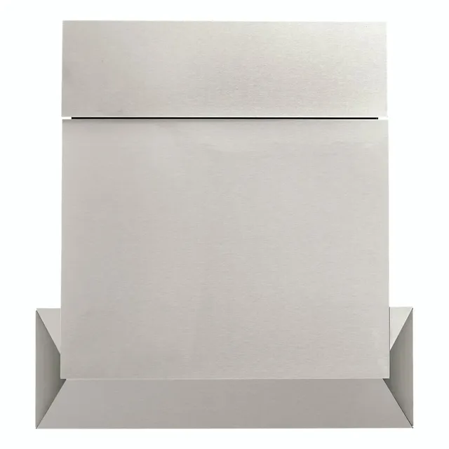 burg-w-chter-quadus-3745-ni-cassetta-postale-inox-c4-con-portagiornali image 1