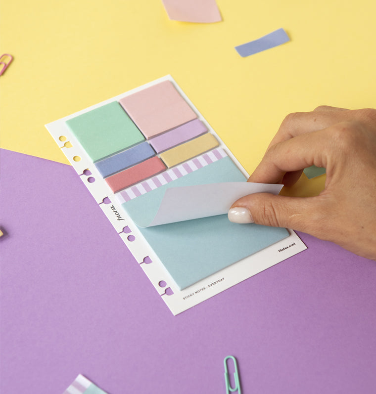 filofax-everyday-sticky-notes-set-per-a5-e-personal image 3