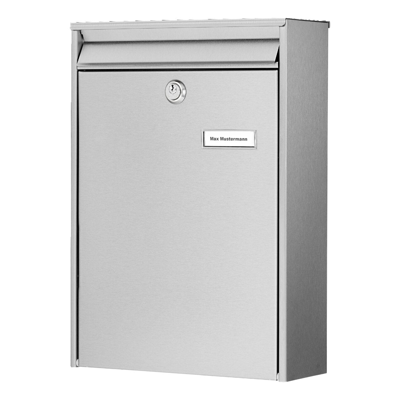 burg-w-chter-berlin-3777-ni-cassetta-postale-inox-formato-c4 image 5