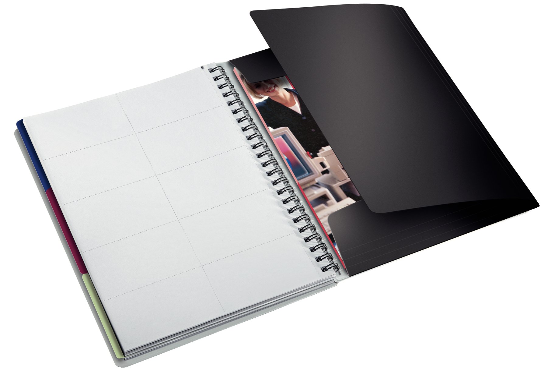 leitz-executive-be-mobile-blocco-appunti-pp-a4-righe image 4