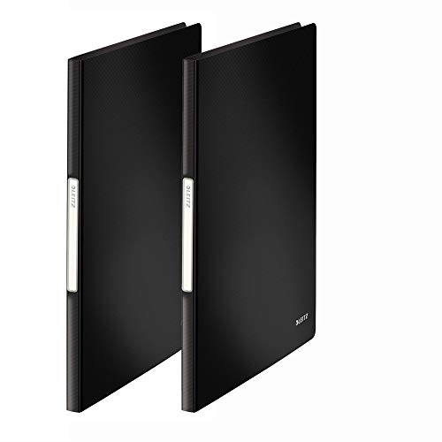 leitz-solid-portalistino-a4-nero-40-buste-in-pp image 7