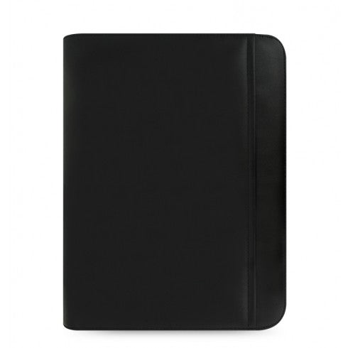filofax-metropol-portadocumenti-con-zip-e-anelli-a4 image 1