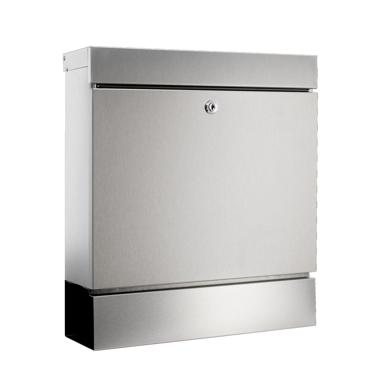 burg-w-chter-seattle-3848-ni-cassetta-postale-inox-con-portalettere-c4 image 1