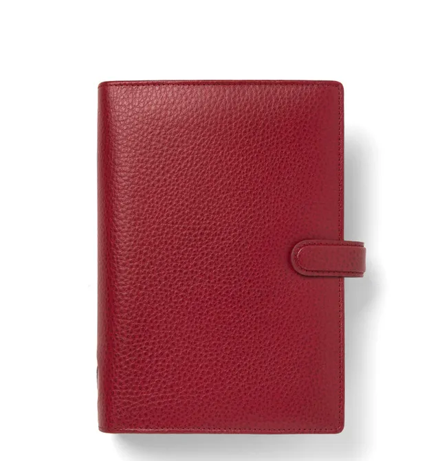filofax-finsbury-organiser-personal-pelle-bicolore image 1