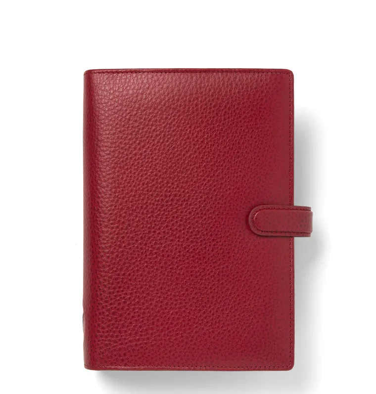 filofax-finsbury-organiser-personal-pelle-bicolore image 1