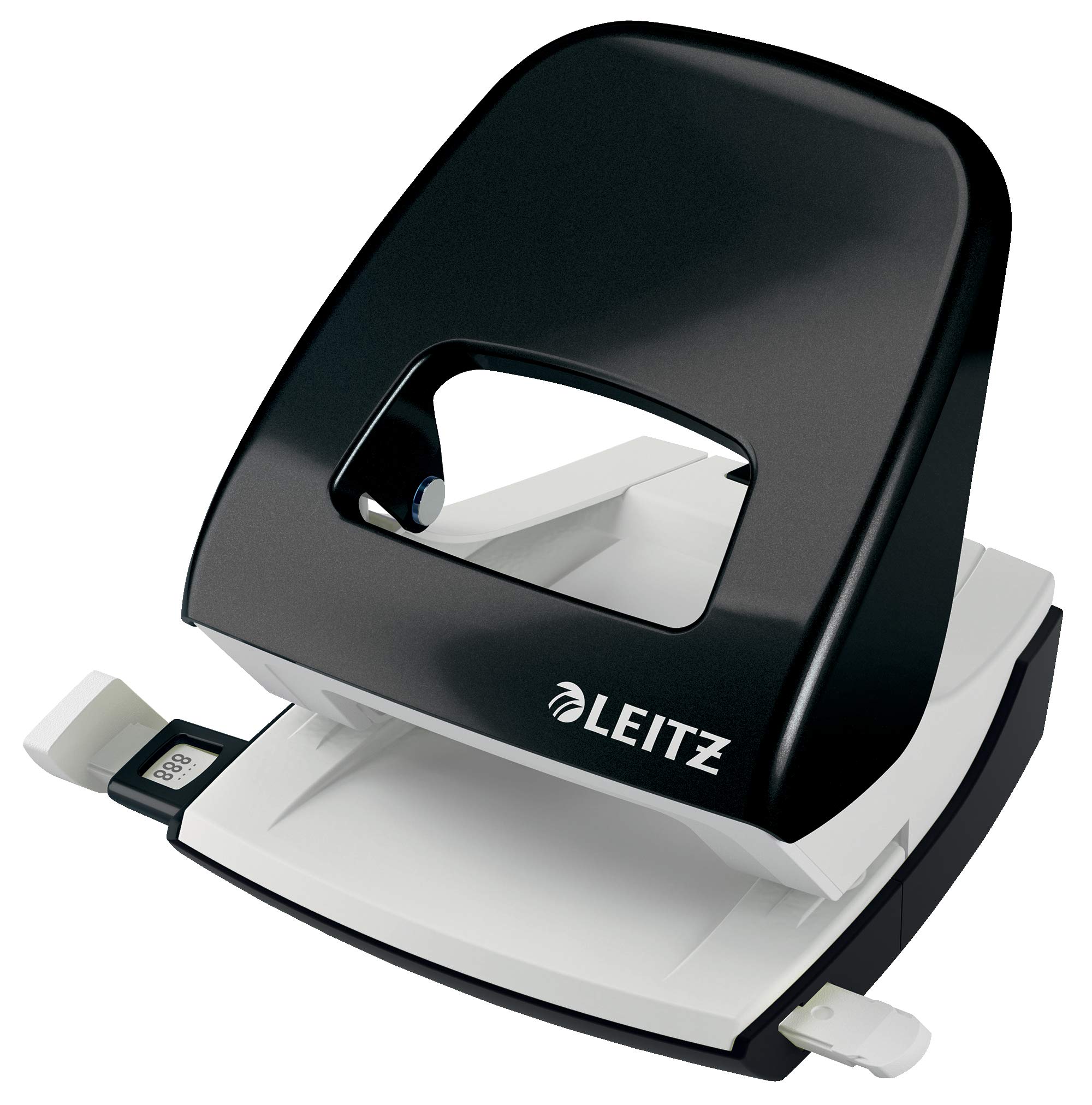 leitz-wow-set-cucitrice-perforatore-30-fogli-nero-50951095 image 4