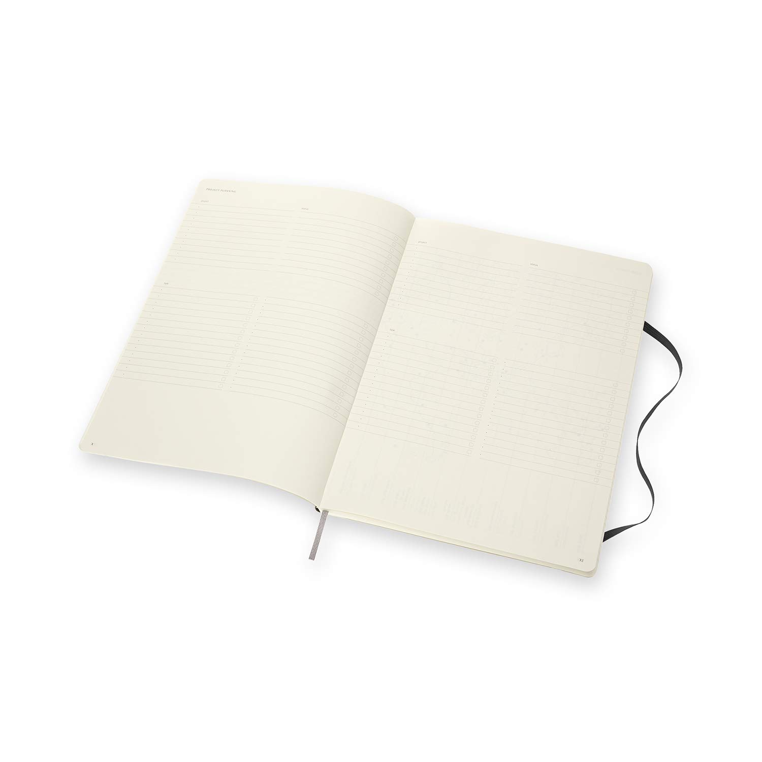 moleskine-pro-notebook-a4-21-x-29-7-cm-nero-192-pagine image 4