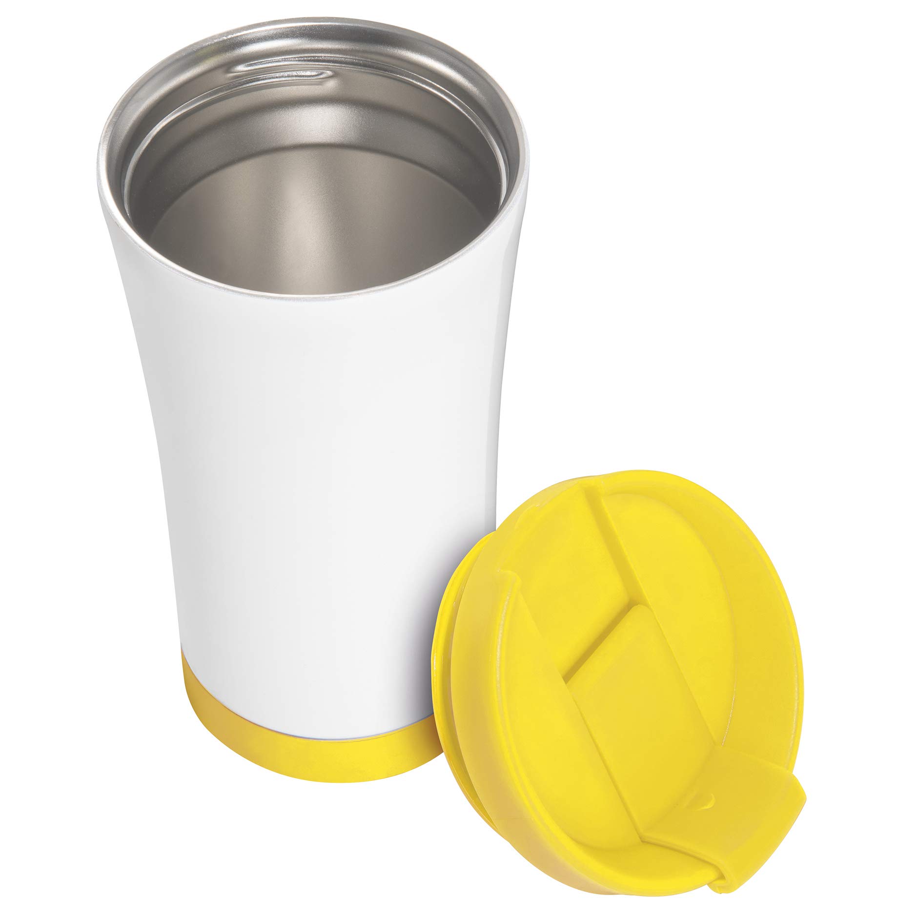 leitz-wow-tazza-da-viaggio-380-ml-gialla-acciaio-inox-termica image 4